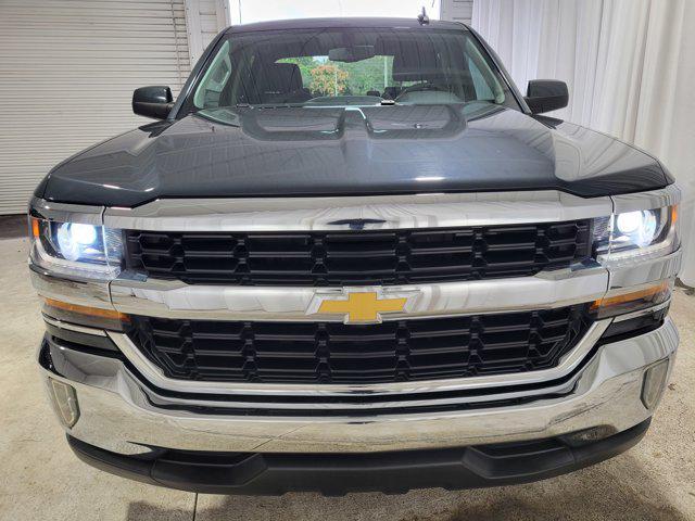 used 2017 Chevrolet Silverado 1500 car, priced at $22,860