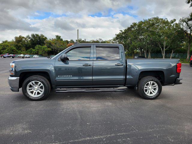 used 2017 Chevrolet Silverado 1500 car, priced at $22,860