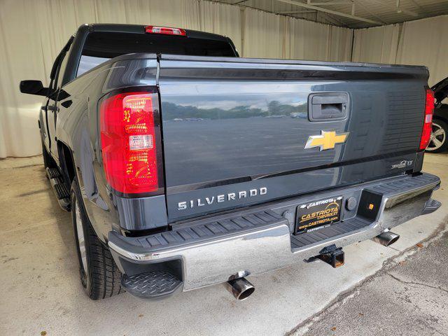 used 2017 Chevrolet Silverado 1500 car, priced at $22,860