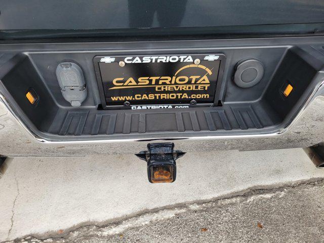 used 2017 Chevrolet Silverado 1500 car, priced at $22,860