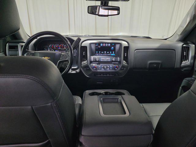 used 2017 Chevrolet Silverado 1500 car, priced at $22,860