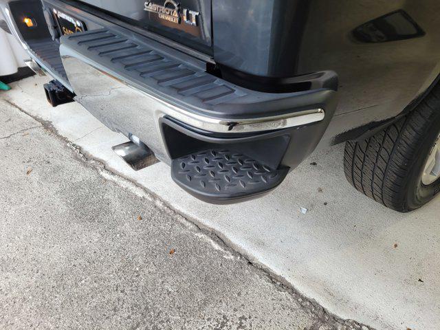 used 2017 Chevrolet Silverado 1500 car, priced at $22,860