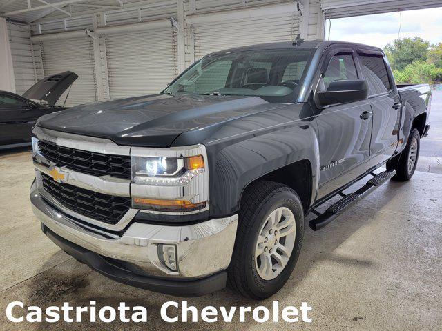 used 2017 Chevrolet Silverado 1500 car, priced at $22,860