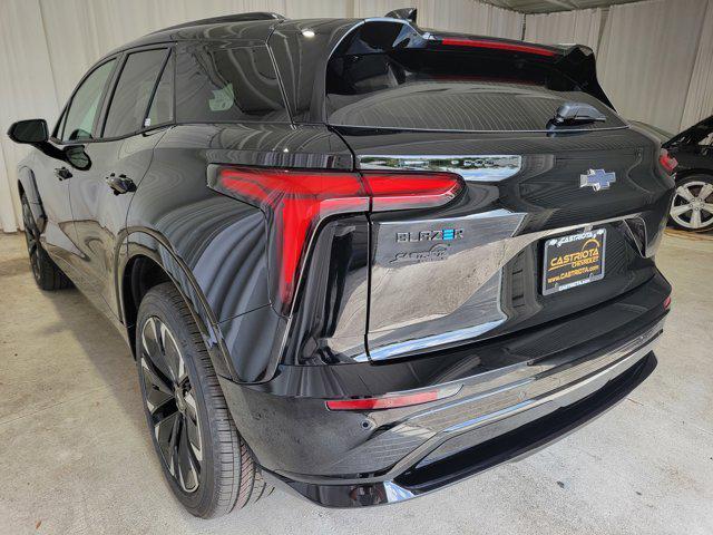 new 2025 Chevrolet Blazer EV car, priced at $52,938