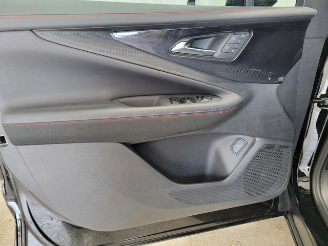 new 2025 Chevrolet Blazer EV car, priced at $52,938