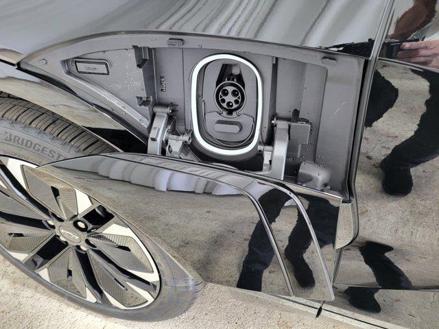 new 2025 Chevrolet Blazer EV car, priced at $52,938