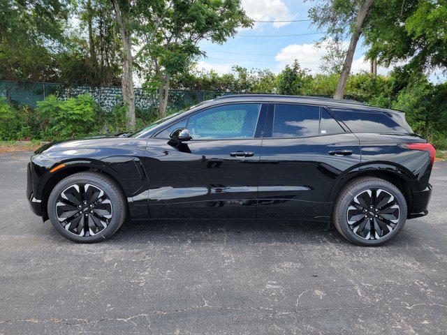 new 2025 Chevrolet Blazer EV car, priced at $52,938