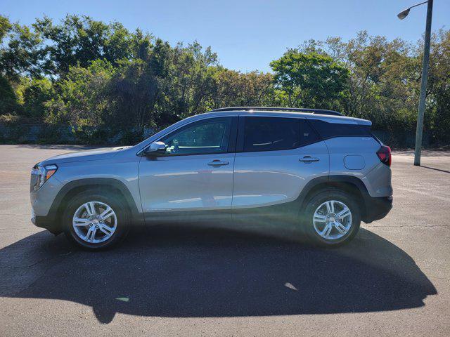 used 2024 GMC Terrain car, priced at $26,625