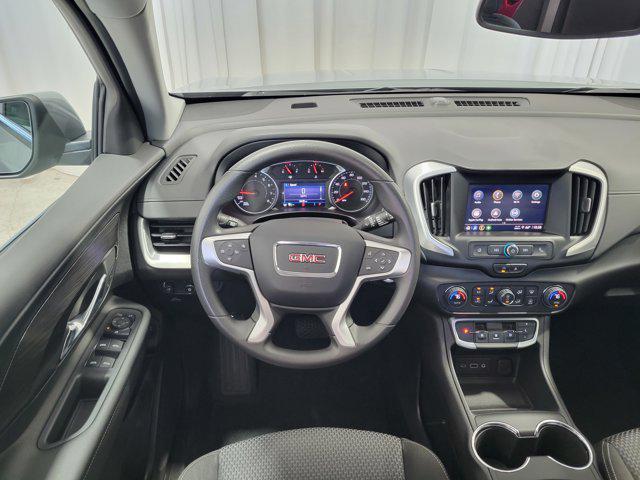 used 2024 GMC Terrain car, priced at $26,625