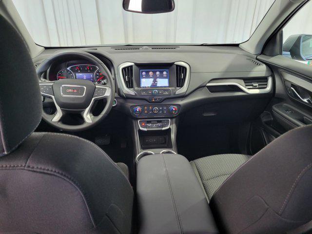 used 2024 GMC Terrain car, priced at $26,625
