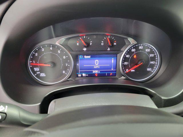 used 2024 GMC Terrain car, priced at $26,625