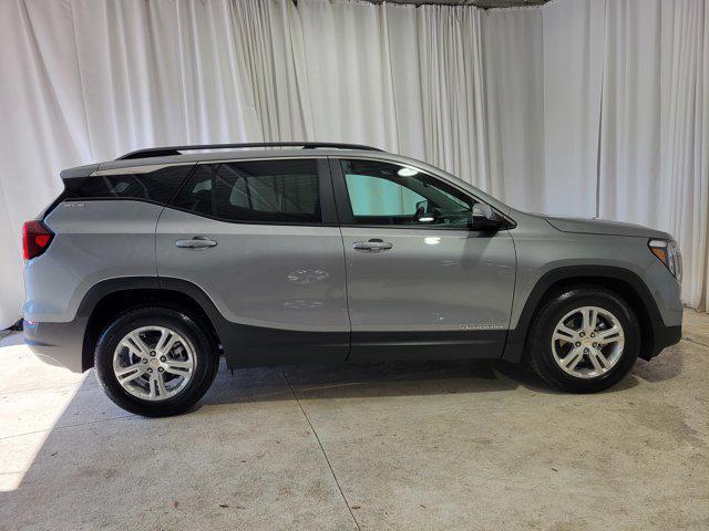 used 2024 GMC Terrain car, priced at $26,625