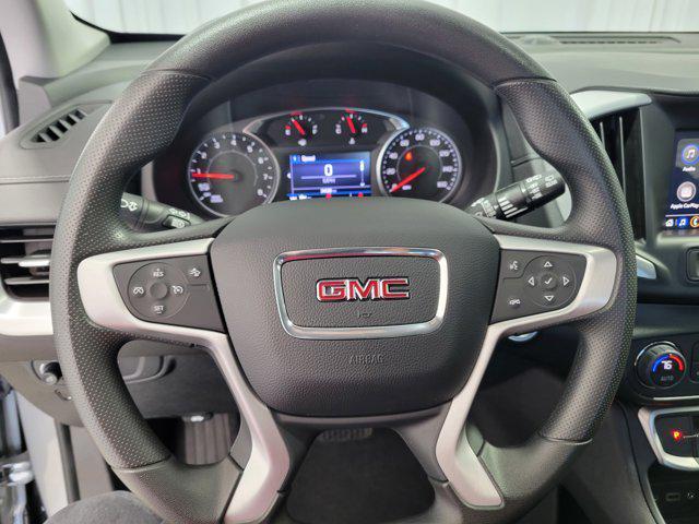 used 2024 GMC Terrain car, priced at $26,625