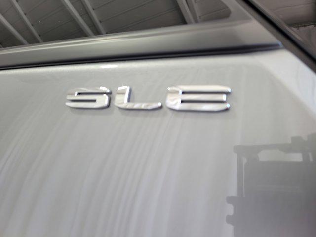 used 2024 GMC Terrain car, priced at $26,625