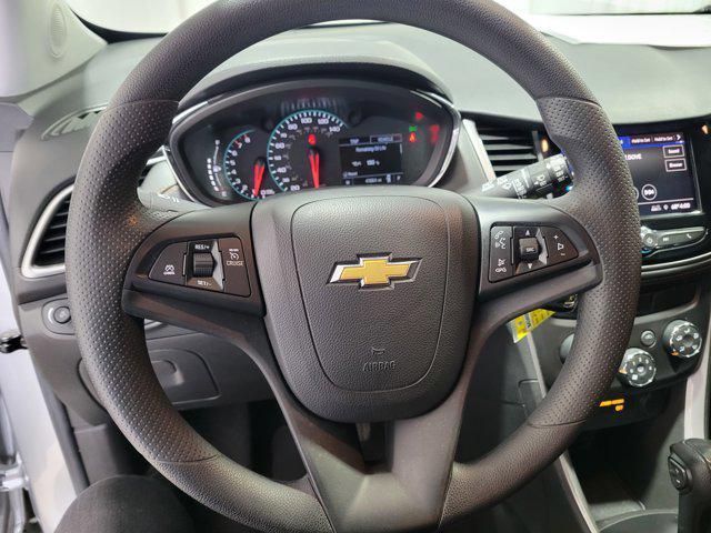 used 2021 Chevrolet Trax car, priced at $14,057