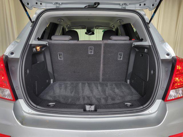 used 2021 Chevrolet Trax car, priced at $14,057