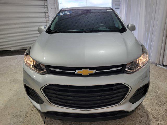 used 2021 Chevrolet Trax car, priced at $14,057