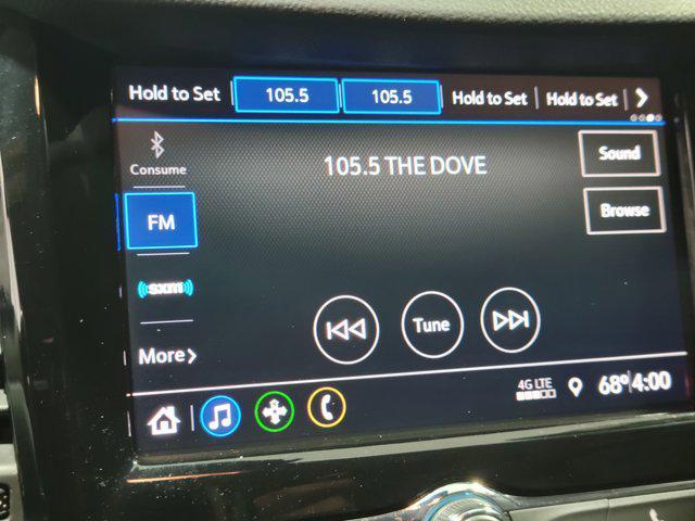 used 2021 Chevrolet Trax car, priced at $14,057