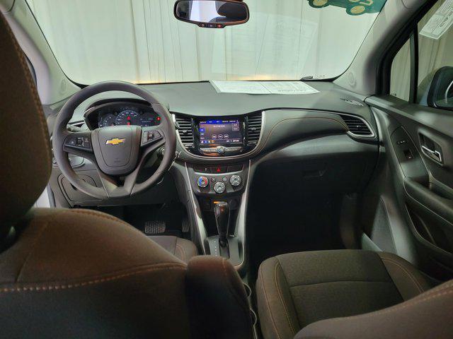 used 2021 Chevrolet Trax car, priced at $14,057