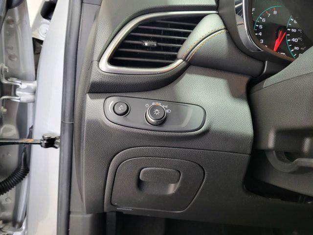 used 2021 Chevrolet Trax car, priced at $14,057