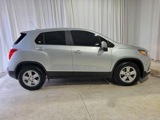 used 2021 Chevrolet Trax car, priced at $14,057
