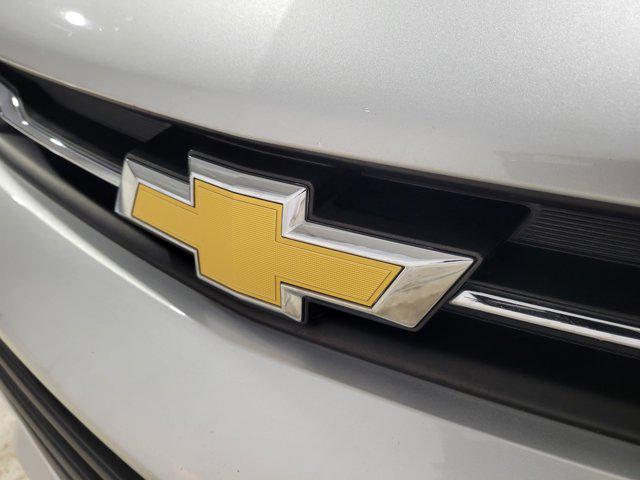 used 2021 Chevrolet Trax car, priced at $14,057