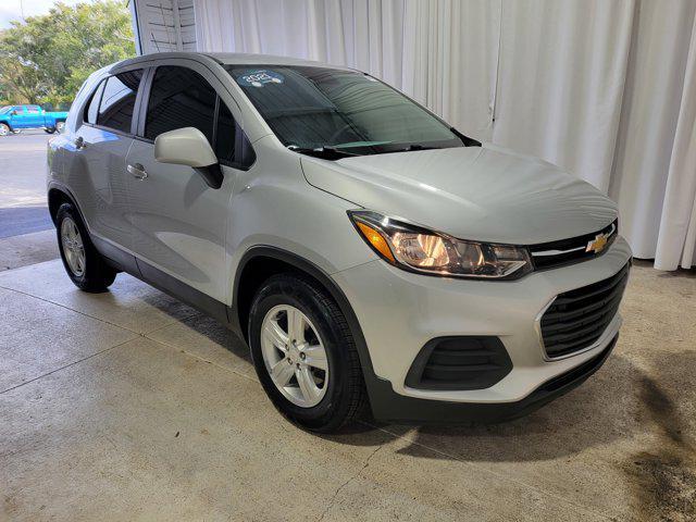 used 2021 Chevrolet Trax car, priced at $14,057