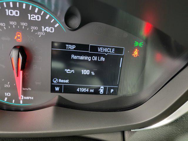 used 2021 Chevrolet Trax car, priced at $14,057