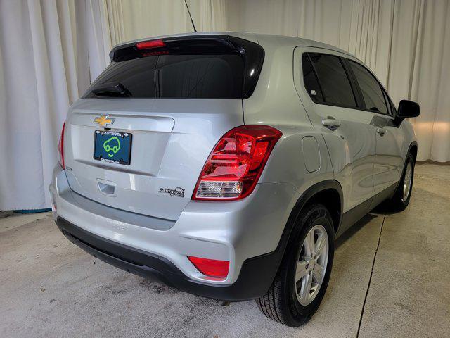 used 2021 Chevrolet Trax car, priced at $14,057
