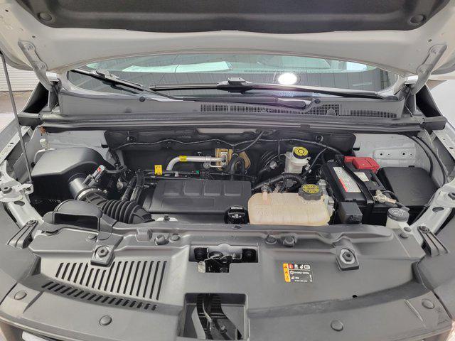 used 2021 Chevrolet Trax car, priced at $14,057