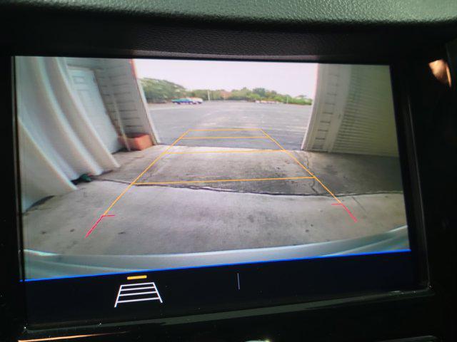 used 2021 Chevrolet Trax car, priced at $14,057