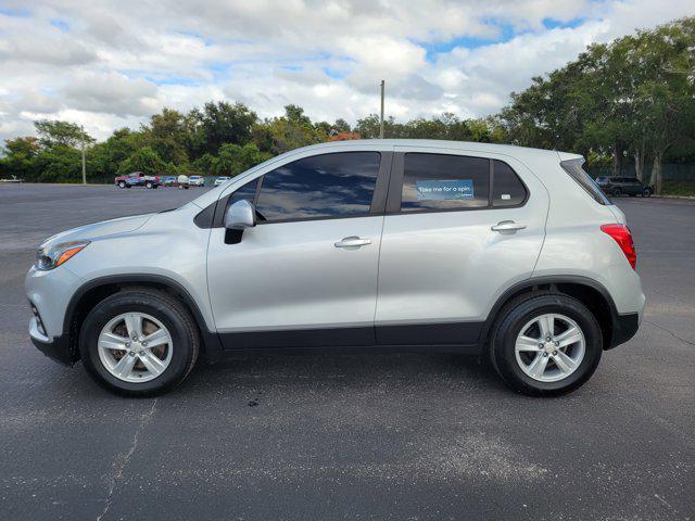 used 2021 Chevrolet Trax car, priced at $14,057