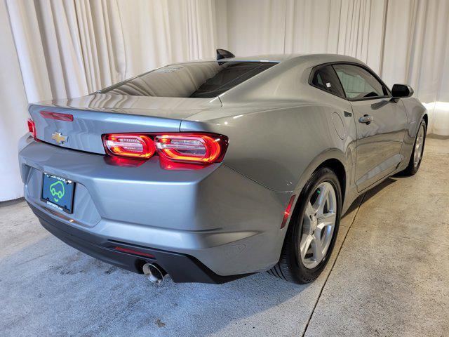 used 2024 Chevrolet Camaro car, priced at $34,275