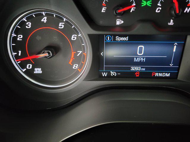 used 2024 Chevrolet Camaro car, priced at $34,275