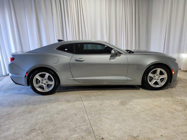 used 2024 Chevrolet Camaro car, priced at $34,275