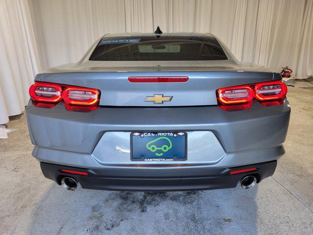 used 2024 Chevrolet Camaro car, priced at $34,275