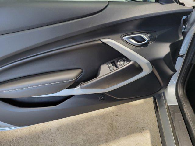 used 2024 Chevrolet Camaro car, priced at $34,275