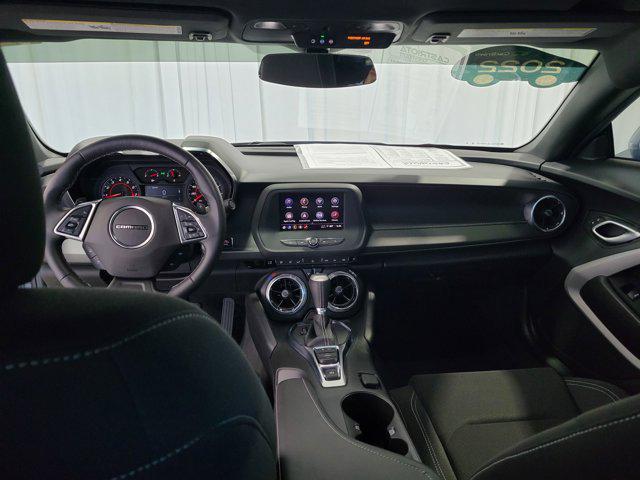 used 2024 Chevrolet Camaro car, priced at $34,275