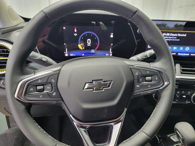 new 2025 Chevrolet Trax car, priced at $28,373