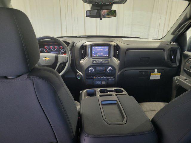 new 2026 Chevrolet Silverado 1500 car, priced at $45,804