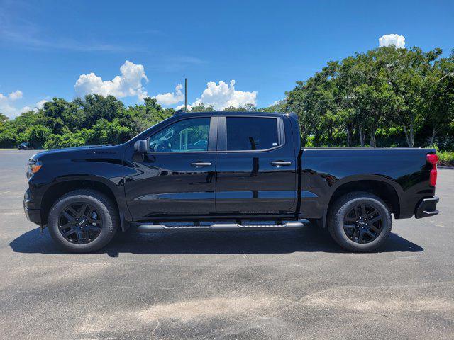 new 2026 Chevrolet Silverado 1500 car, priced at $45,804