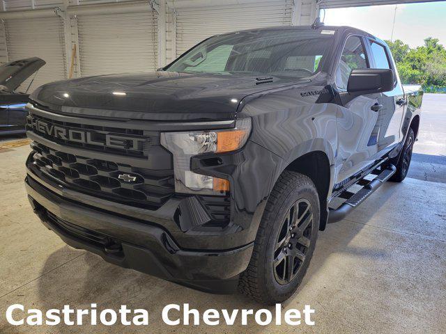 new 2026 Chevrolet Silverado 1500 car, priced at $45,804