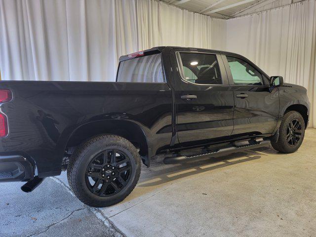 new 2026 Chevrolet Silverado 1500 car, priced at $45,804