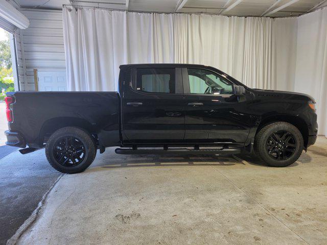 new 2026 Chevrolet Silverado 1500 car, priced at $45,804