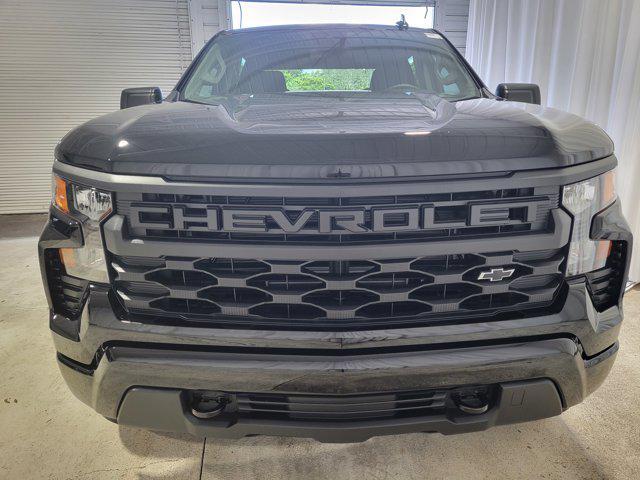 new 2026 Chevrolet Silverado 1500 car, priced at $45,804