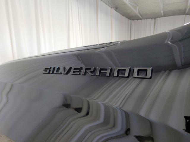 new 2026 Chevrolet Silverado 1500 car, priced at $45,804