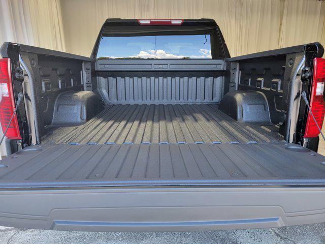 new 2026 Chevrolet Silverado 1500 car, priced at $45,804