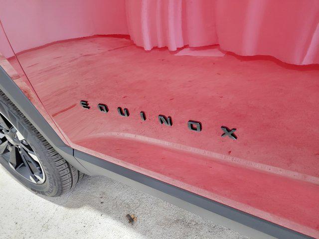 new 2026 Chevrolet Equinox car, priced at $36,734