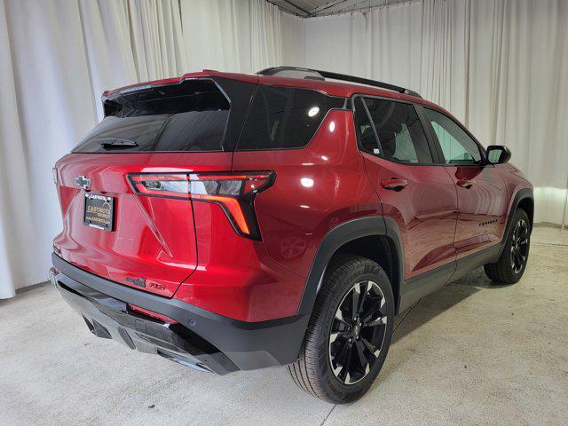 new 2026 Chevrolet Equinox car, priced at $36,734