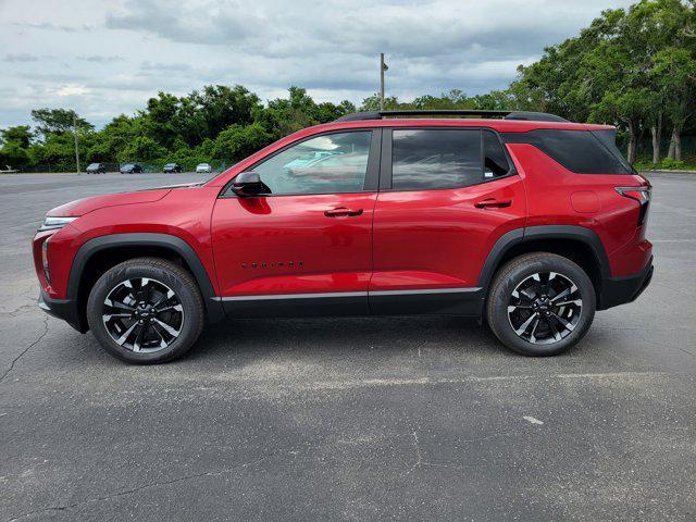new 2026 Chevrolet Equinox car, priced at $36,734